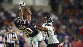 5 takeaways from Chicago Bears' win over Houston Texans at Hall of Fame game