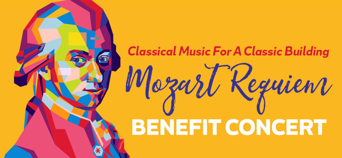 Baker Memorial United Methodist Church in St. Charles will host a classical concert on March 16, 2025, to raise money for a new boiler.