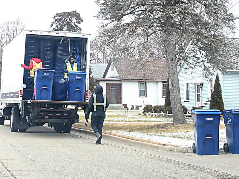 Granville to have new garbage hauler in 2024