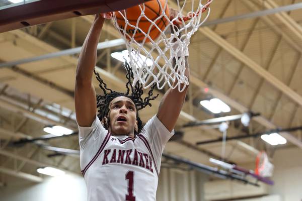 Lincoln Williams scores 36 as Kankakee cruises to win in KHT opener