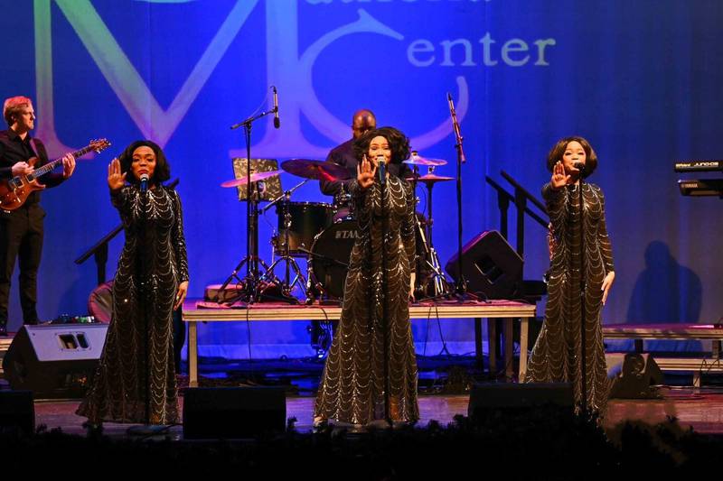 The Magic of Motown will perform all the hits from The Temptations, The Jackson Five, Diana Ross & The Supremes, Marvin Gaye, Aretha Franklin and more. The show is at 7:30 p.m. Thursday, Feb. 15, 2024.