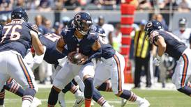 Marc Silverman: Stop looking for style points, Justin Fields took care of business Saturday