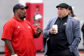 Frazier: We don’t do the things we do without Thomas Hammock