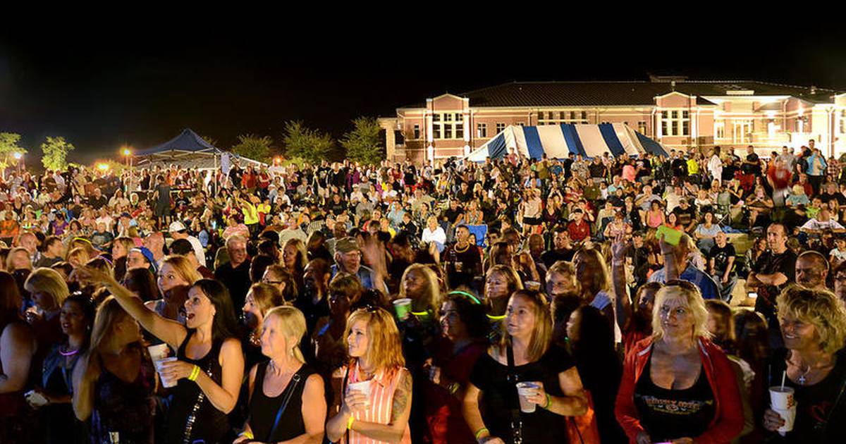 Annual Romeoville carnival 'Romeofest' canceled amid COVID19 concerns Shaw Local