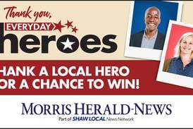 Thank You, Everyday Heroes Contest - Enter Now