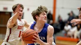 Kane County boys basketball notes: Hudson Kirby bringing offensive, defensive punch for Geneva