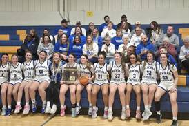 Newman beats Bureau Valley 66-41 to win first regional title since 2009