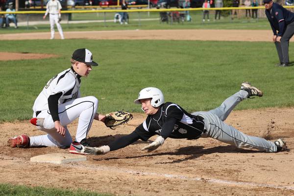 Noah Neece’s home run in 10th wins it for Sycamore in opener against Kaneland