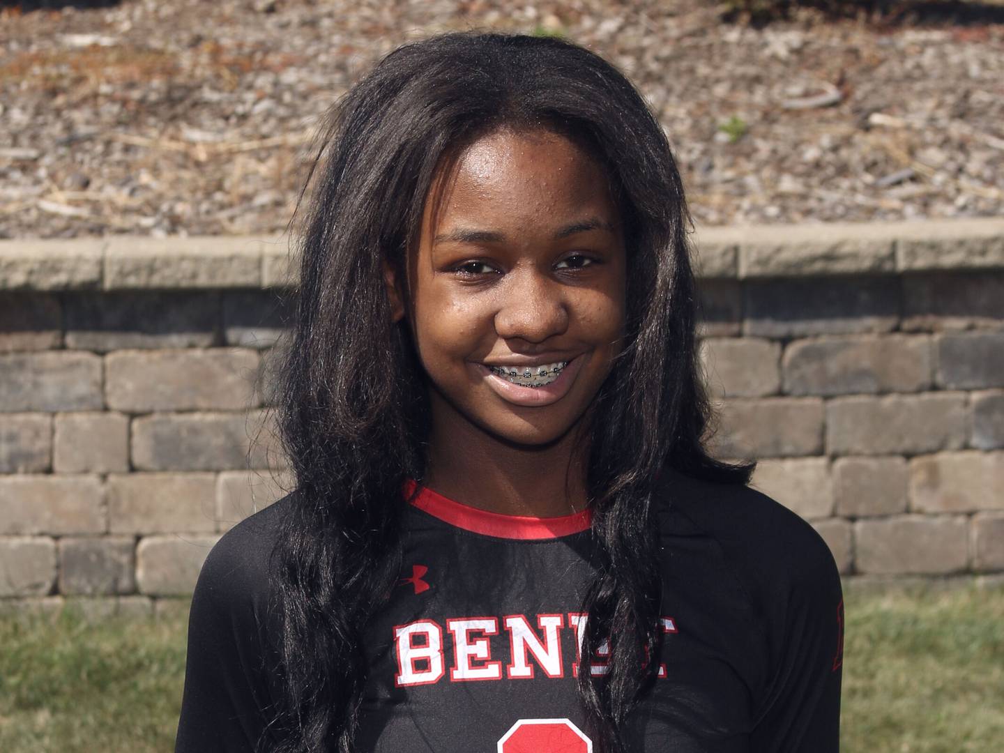 Benet sophomore Aniya Warren
