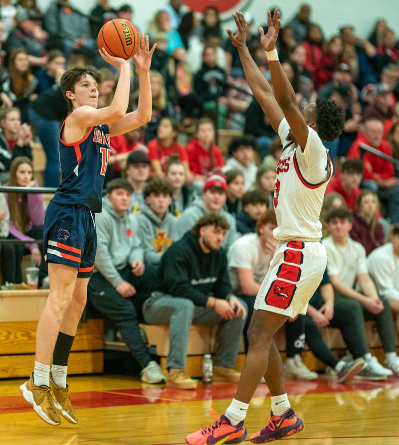 Photos Oswego vs. Yorkville boys basketball Shaw Local