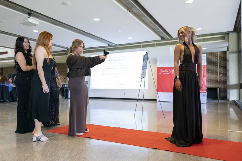 Shaw Local celebrated the winners and nominees of the Sauk Valley Favorites with a dinner and awards ceremony Tuesday, May 12, 2026, at Sauk Valley College.