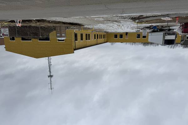 New Grundy County health building running on schedule, on budget