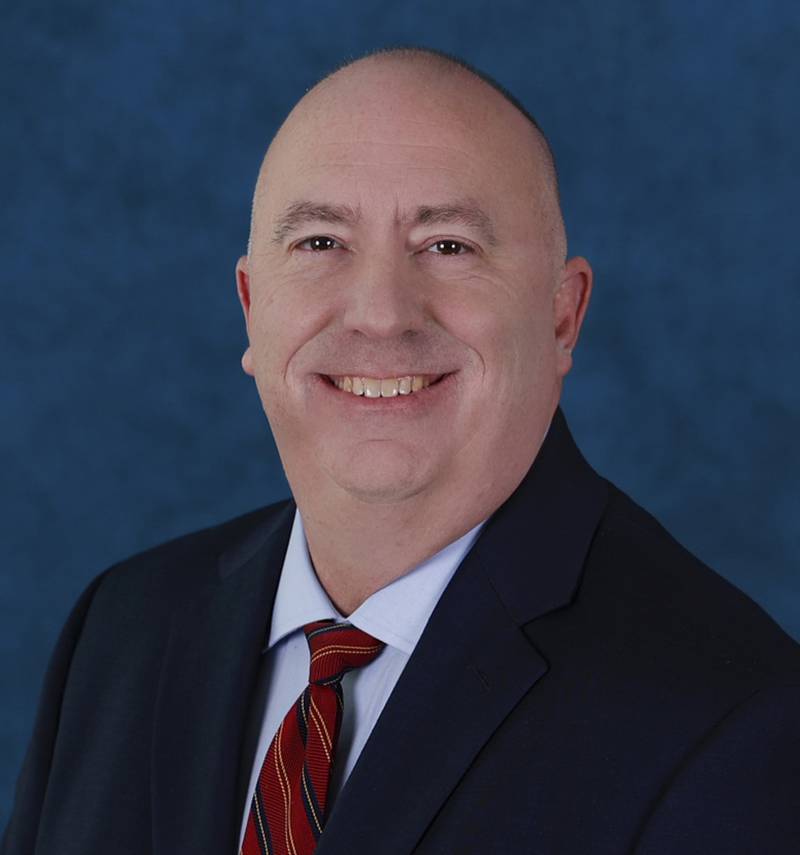 Dr. Anthony Leazzo, the new Chief Medical Officer at Morris Hospital, announced on Monday, Feb. 24, 2025.