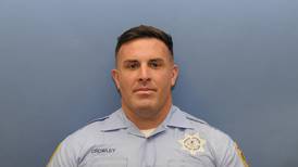 Joliet police officer placed on leave pending investigation