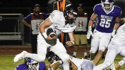 Sycamore escapes Rochelle with fourth straight one-score victory