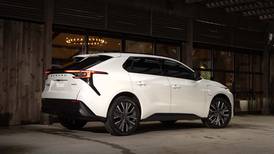 Subaru’s Solterra Touring XT blends EV power with poise