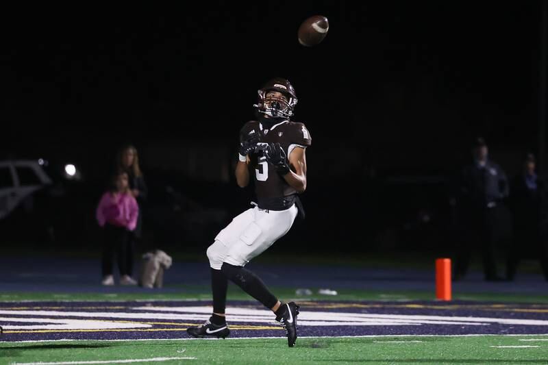 Photos St. Ignatius vs. Joliet Catholic Week 9 Football Shaw Local