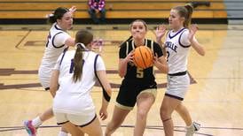 Sycamore girls on track to match last year’s win total with supporting cast emerging