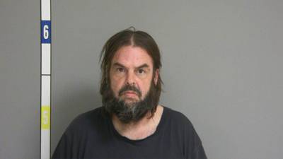 La Salle man accused of causing $9K damage to squad cars