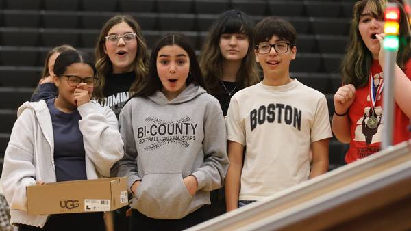 Photos: Creativity on display as IVCC Edible Car Contest turns 20