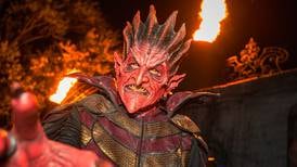 Six Flags Great America unmasks new haunts and nightmares