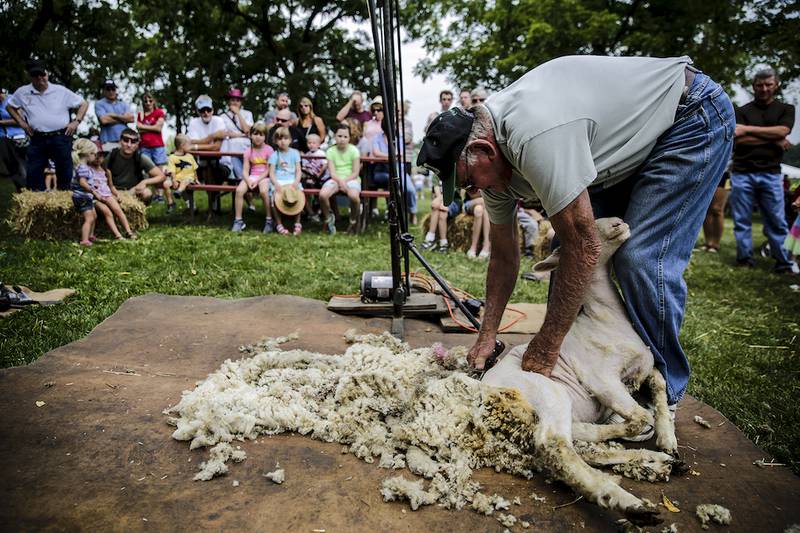 Mokena park district bringing the country to everyone with the annual