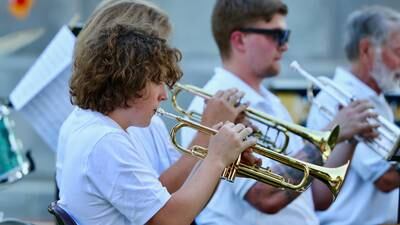 Princeton Community Band to hold concert on Sunday, July 10