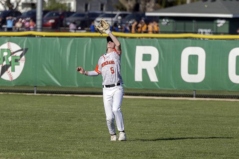 Photos Rock Falls vs Winnebago baseball Shaw Local