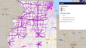 Latest on road conditions: Will, Grundy and Kendall counties under winter weather advisory 