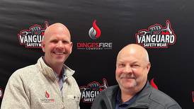 Dinges Fire Co. announces new hire