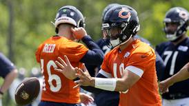 Here’s where Bears QB Caleb Williams stands following OTAs and minicamp