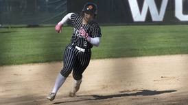 Ella Arana creates ‘mess’ atop lineup, Crystal Lake Central takes care of Prairie Ridge 