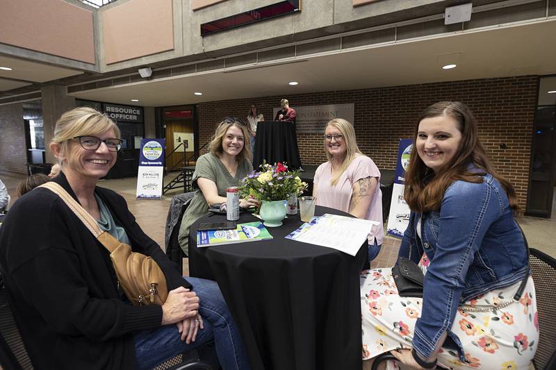 Shaw Local celebrated the winners and nominees of the Sauk Valley Favorites with a dinner and awards ceremony Tuesday, May 12, 2026, at Sauk Valley College.