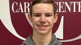 Forreston’s Lindquist named WACC March Student of the Month