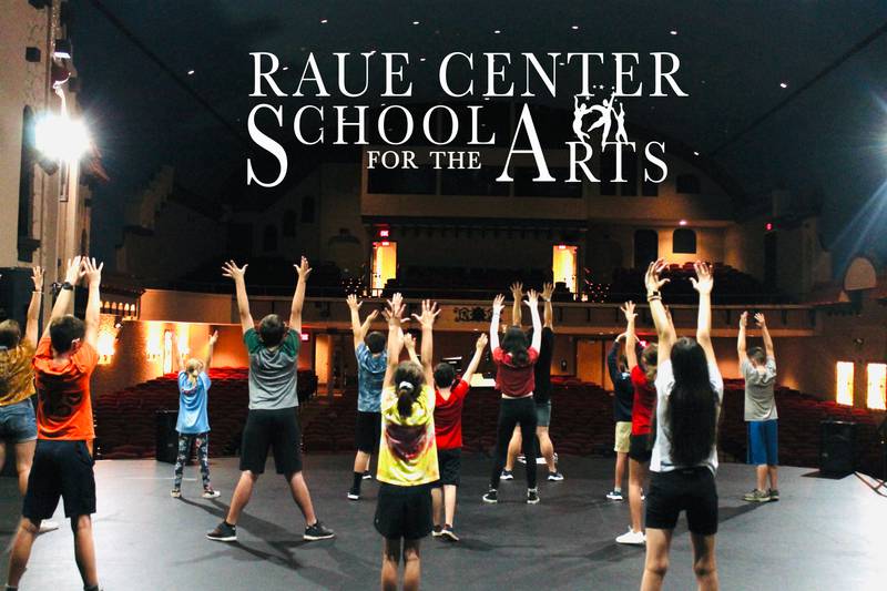 Raue Center for the Arts has announced its fall 2022 semester of classes for students of all ages.