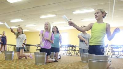 Photos: River Valley Players presents 'Annie Jr.' in Henry