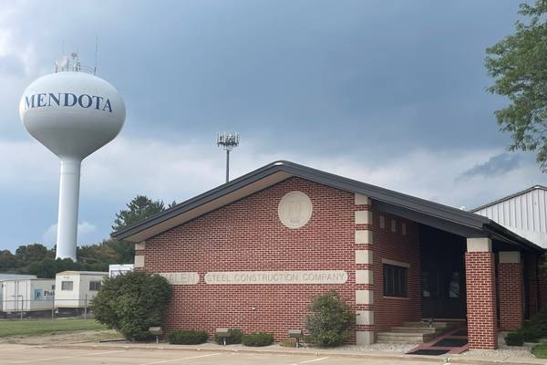Mendota to acquire old Phalen Steel building