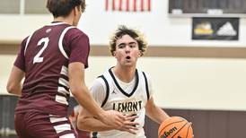 Suburban Life boys basketball notebook: Lemont’s Zane Schneider, back in starting role, emerges as go-to man