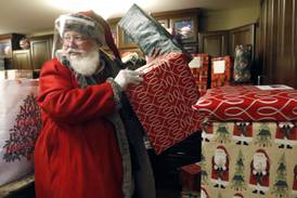 Be a Santa to a Senior collects gifts for Crystal Lake-area residents