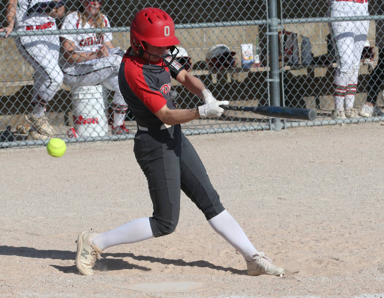 Photos LP vs Ottawa softball Shaw Local