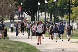 University enrollment in Illinois grows to 10-year high despite some declines