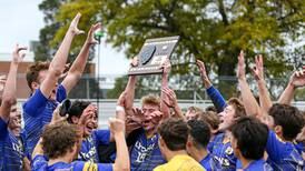 Photos: Lyons Township vs. Downers Grove North in boys soccer Class 3A regional final