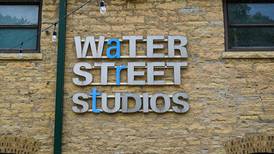 ‘A snapshot of the world’: A Q&A with Taylor Egan at Water Street Studios