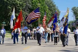 Elburn celebrates Memorial Day with solemn remembrance ceremony