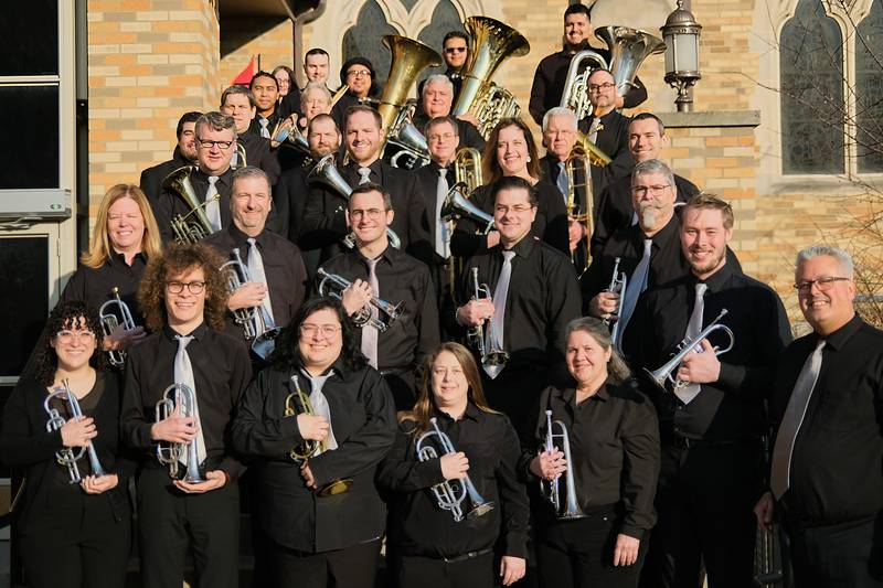 Fox Valley Brass Band will open its 2025-2026 concert season at 3 p.m. on Sunday, Oct. 19, with "FVBB Goes to the Theater." The concert will take place at Wesley United Methodist Church, 14 N. May St. in Aurora.