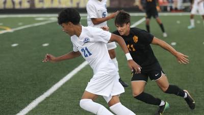 Giovanni Hernandez sparks Woodstock’s win against Richmond-Burton