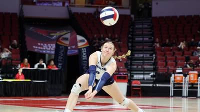 Daily Journal Girls Volleyball Player of the Year: Cissna Park’s Addison Lucht