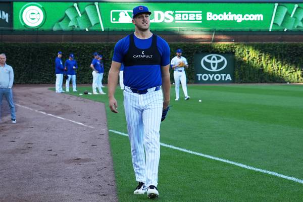 Cubs face elimination: Can Taillon deliver in Game 3 and keep season alive?