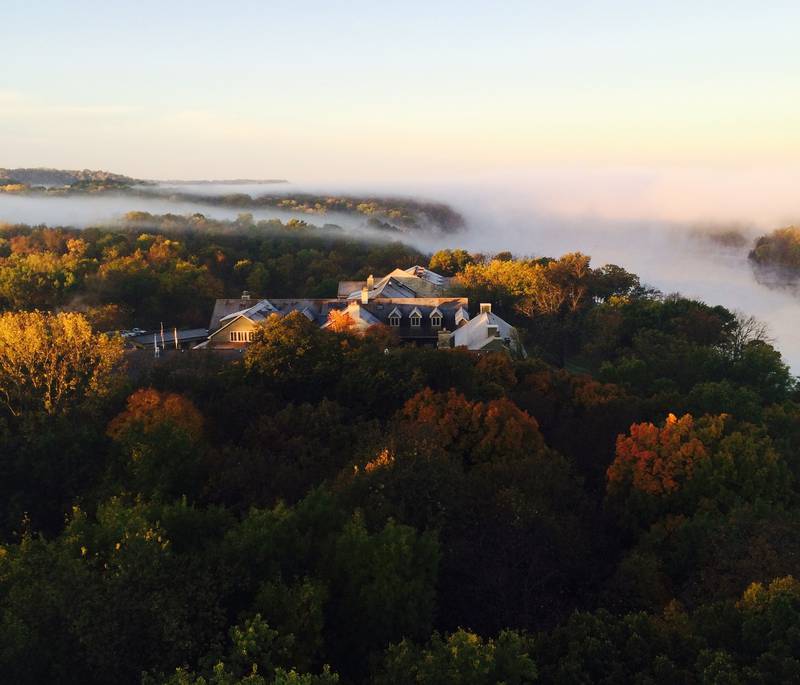 Eagle Ridge Resort in Galena is offering a Spooky Weekend Getaway special Oct. 25-26.