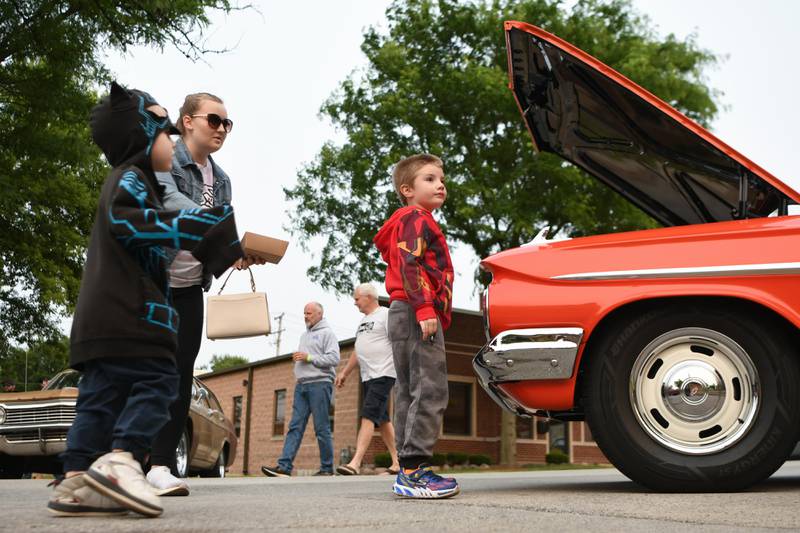 Photos Cruise Night in Westmont Shaw Local